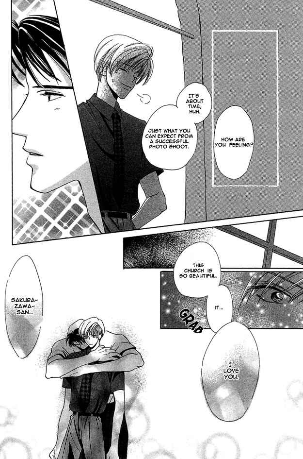 Page 25 Chapter 4 5-ji Kara Asa Made