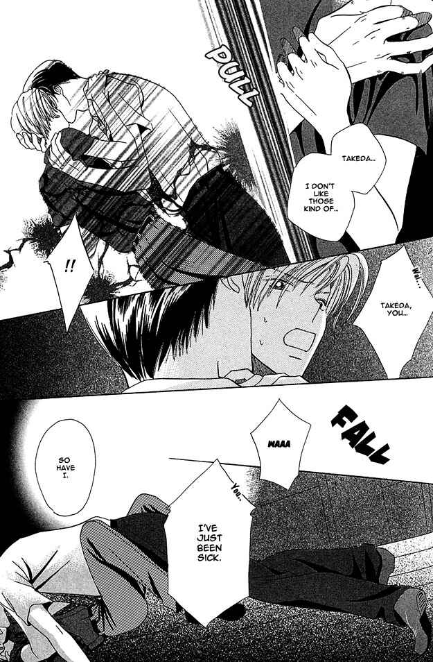 Page 26 Chapter 4 5-ji Kara Asa Made