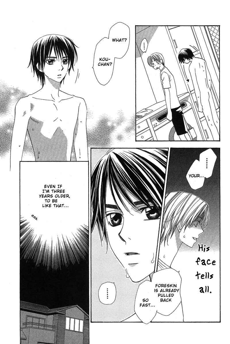 Page 12 Chapter 5 5-ji Kara Asa Made