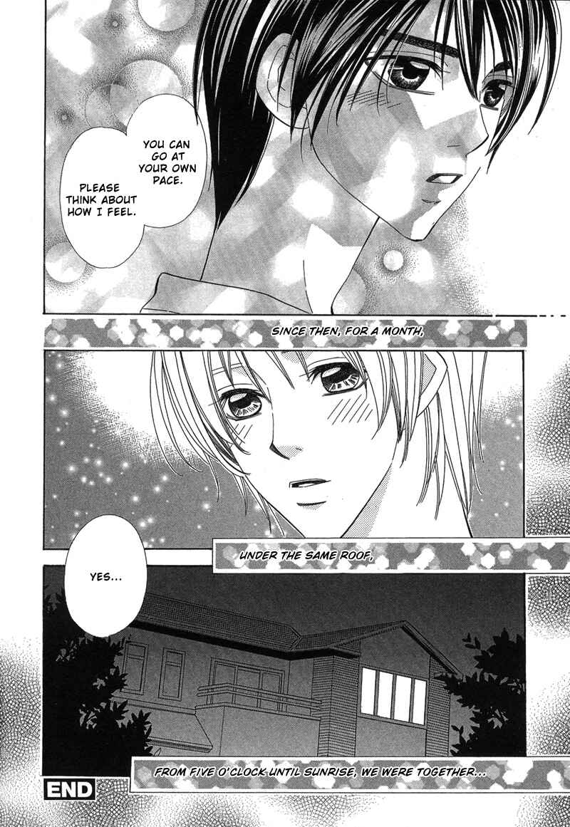 Page 35 Chapter 5 5-ji Kara Asa Made