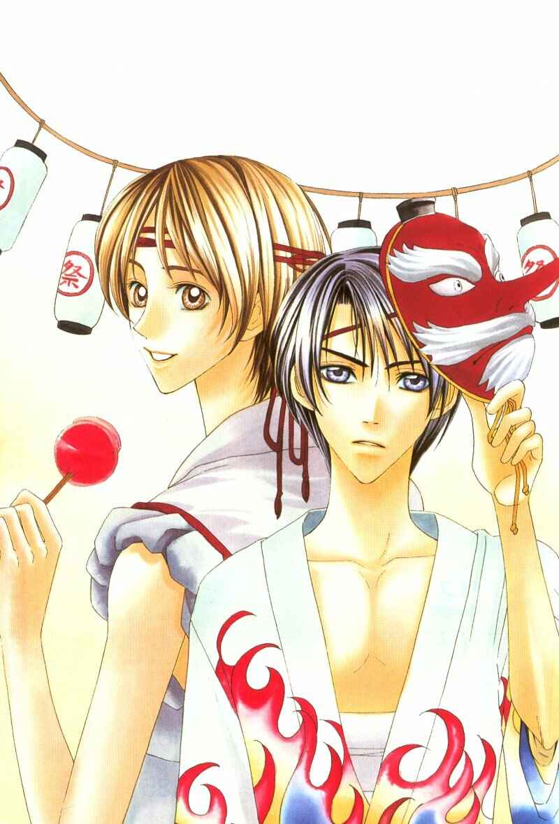 Page 5 Chapter 5 5-ji Kara Asa Made