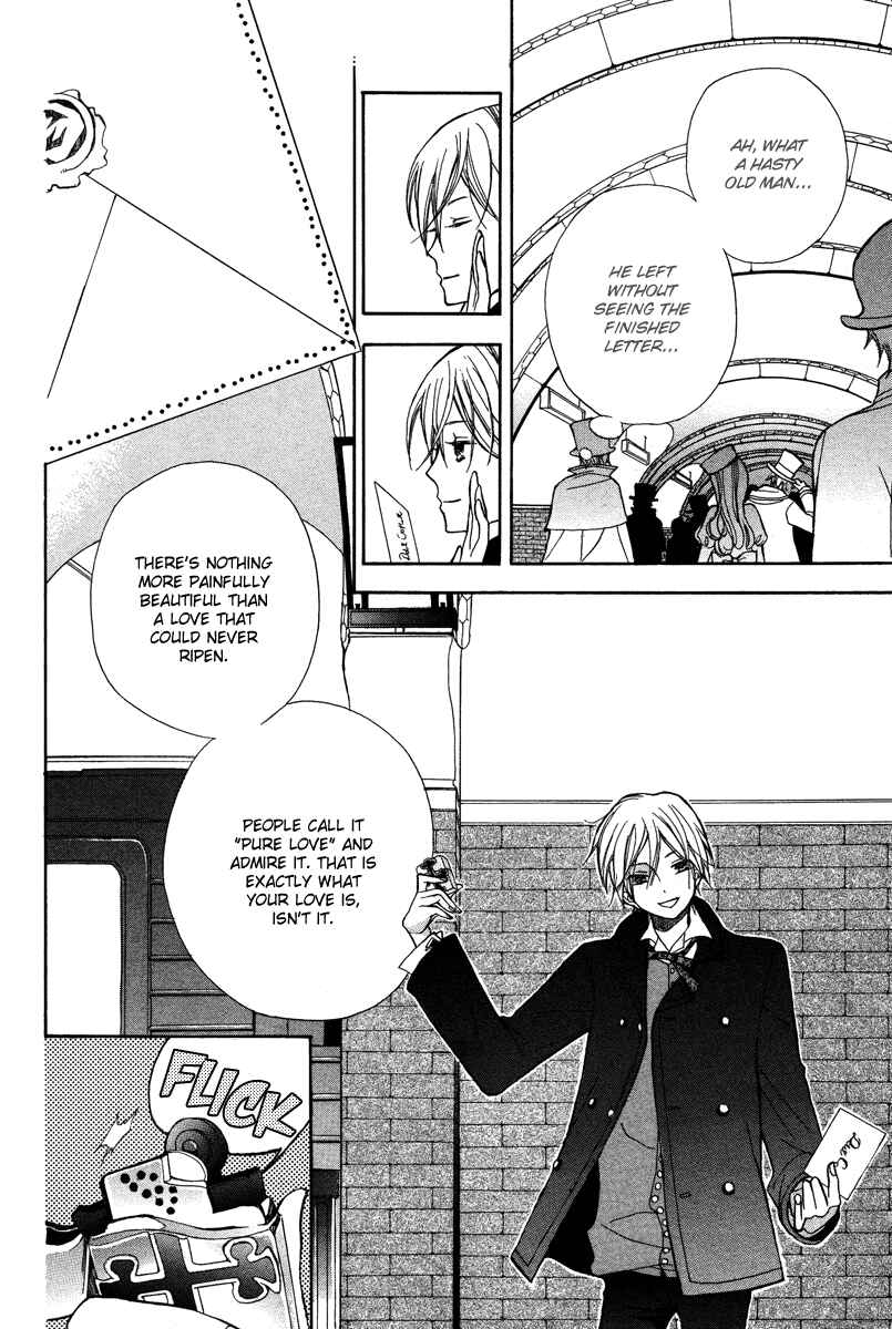 Page 30 Chapter Unknown_8a24 Babel no Tegami