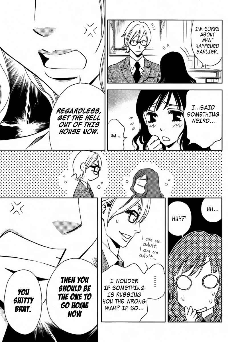 Page 14 Chapter 5 Yukarism