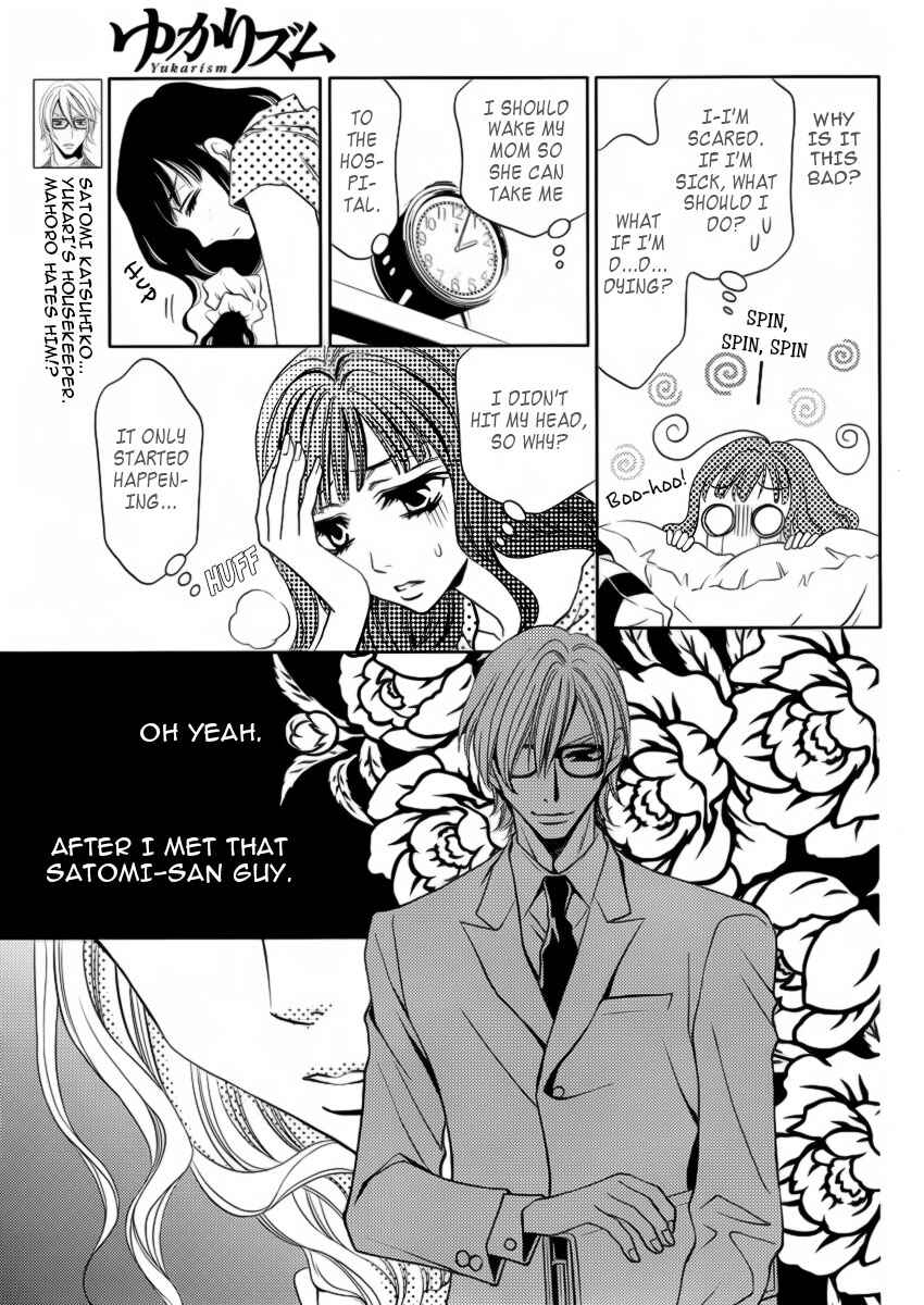 Page 4 Chapter 6 Yukarism