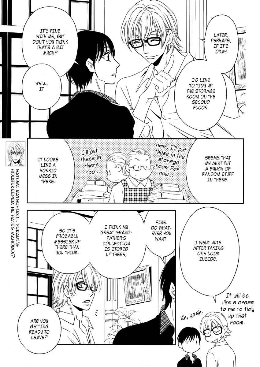 Page 22 Chapter 8 Yukarism