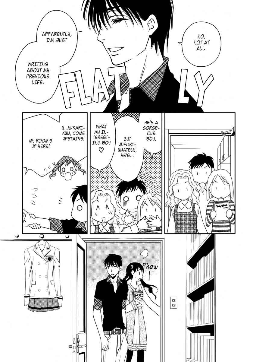 Page 28 Chapter 8 Yukarism