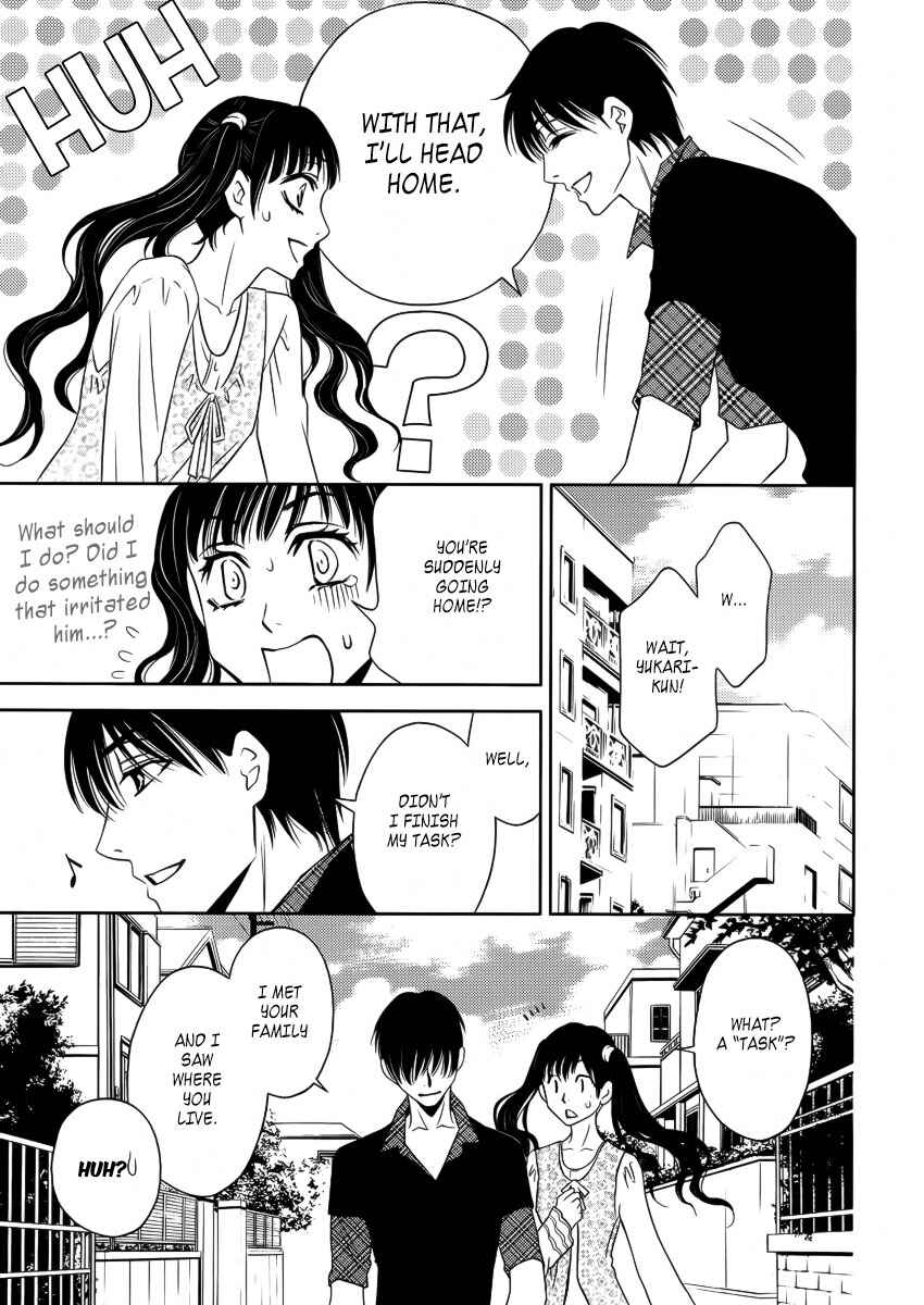 Page 32 Chapter 8 Yukarism