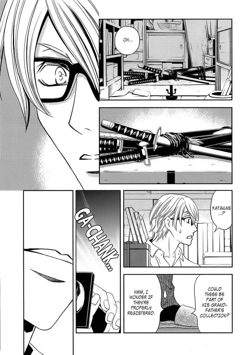 Page 38 Chapter 8 Yukarism