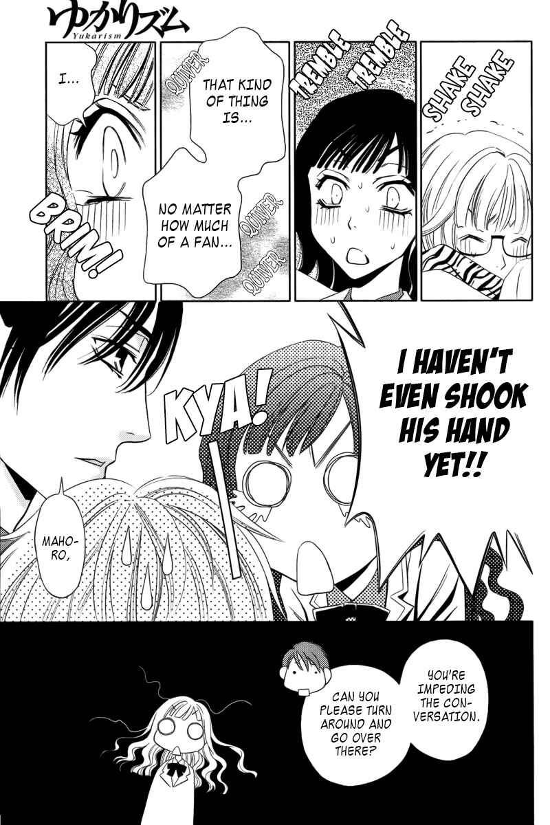 Page 10 Chapter 3 Yukarism