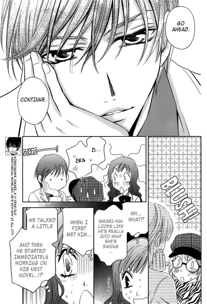 Page 6 Chapter 3 Yukarism