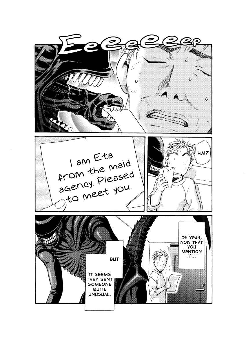 Page 2 Chapter Unknown_927e Alien Manga: The Uninvited Guest
