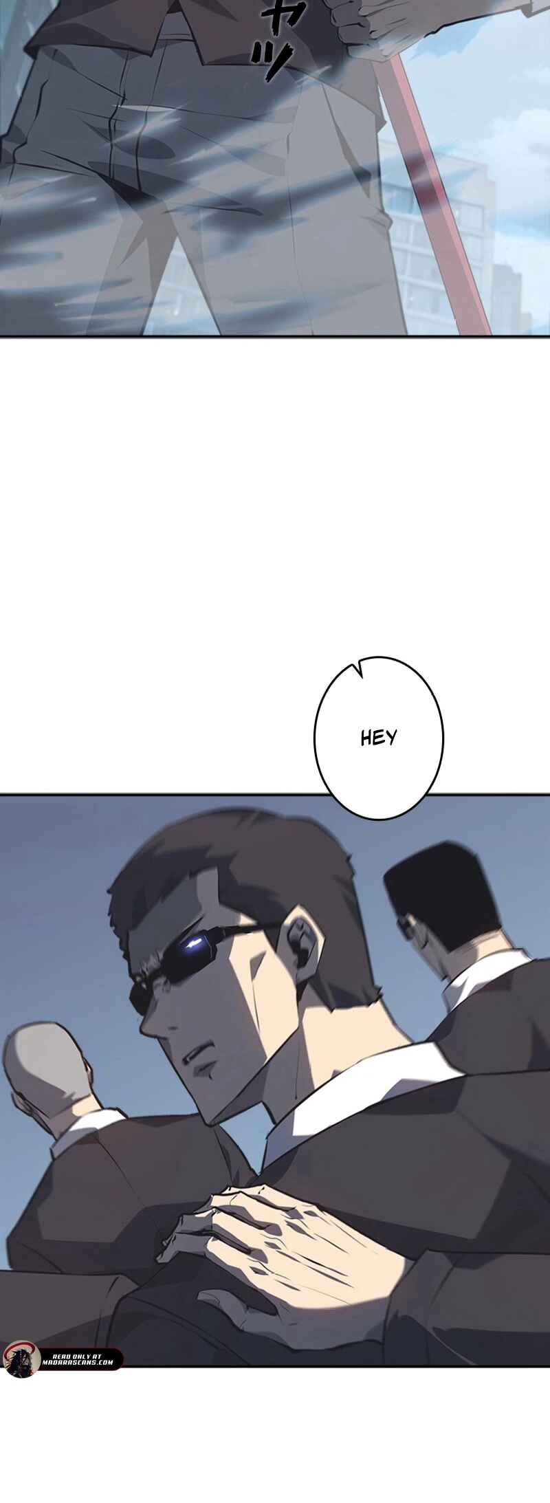 Page 4 Chapter 19 Return From the Abyss