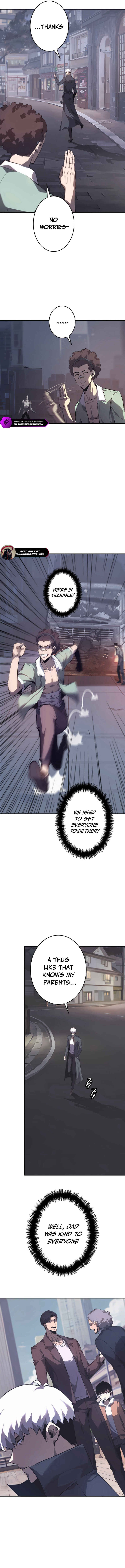 Page 21 Chapter 14 Return From the Abyss