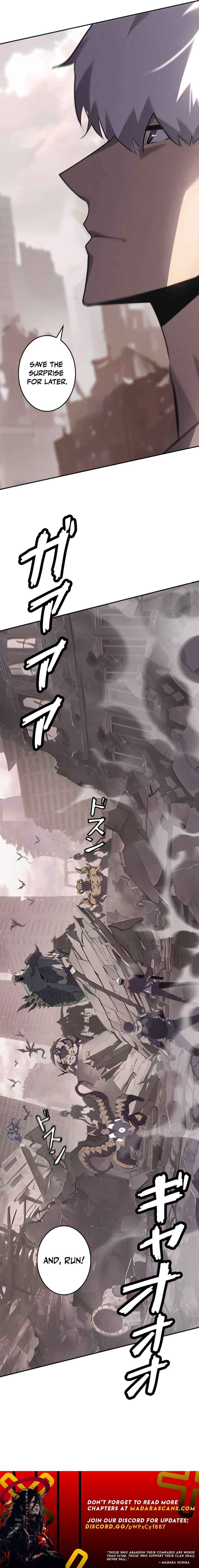 Page 23 Chapter 10 Return From the Abyss