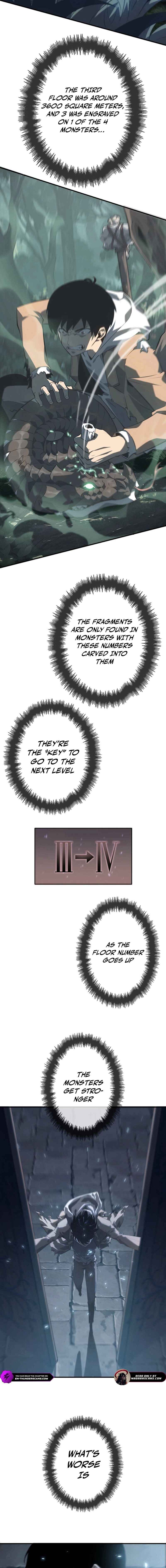 Page 5 Chapter 3 Return From the Abyss