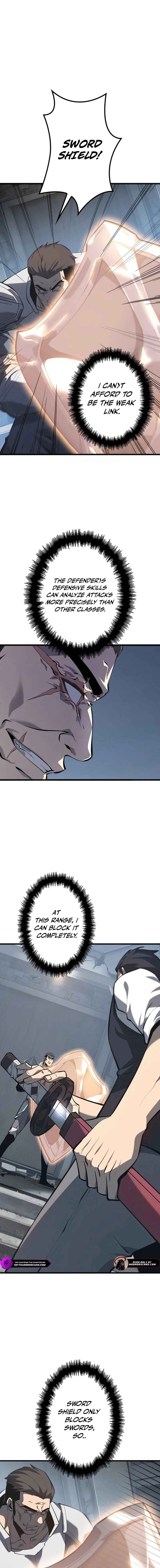 Page 3 Chapter 20 Return From the Abyss