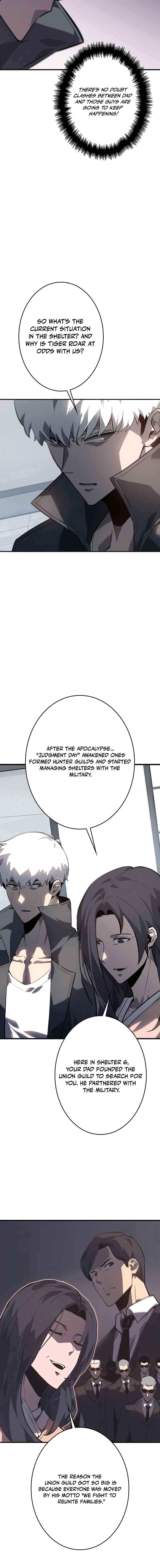 Page 15 Chapter 17 Return From the Abyss