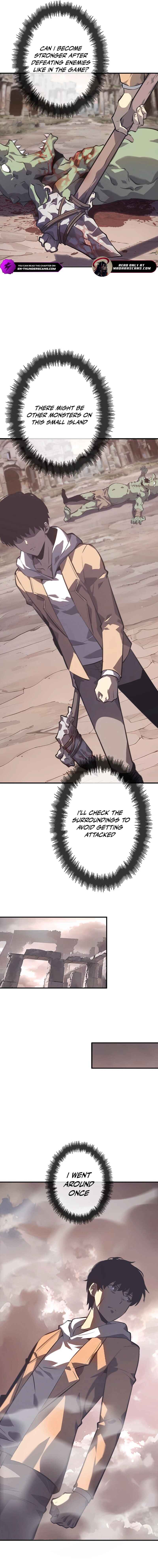 Page 18 Chapter 2 Return From the Abyss