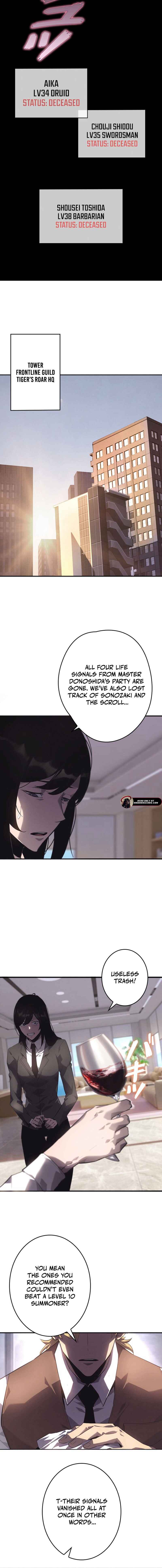 Page 12 Chapter 5 Return From the Abyss