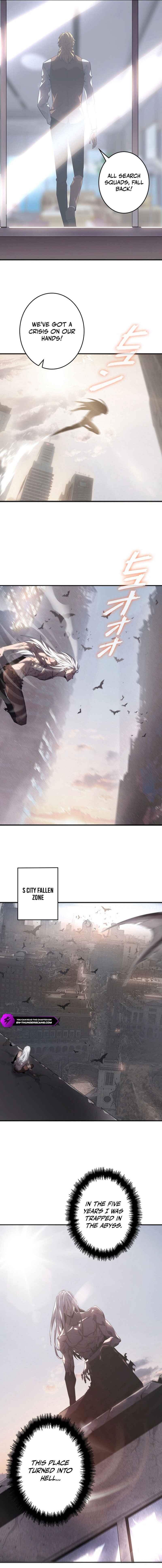 Page 15 Chapter 5 Return From the Abyss