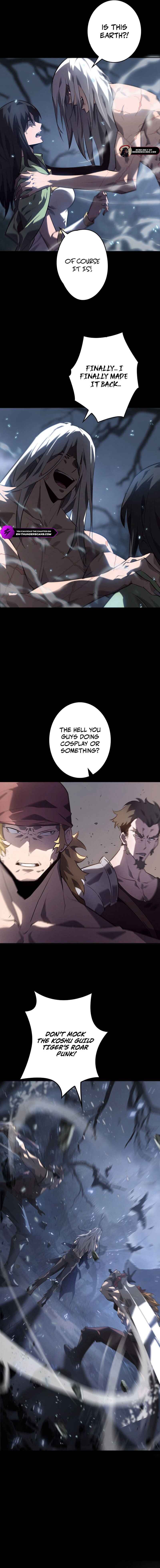Page 3 Chapter 5 Return From the Abyss