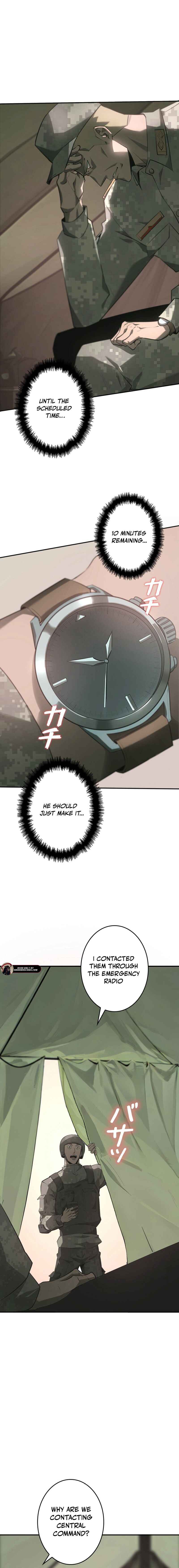 Page 13 Chapter 8 Return From the Abyss