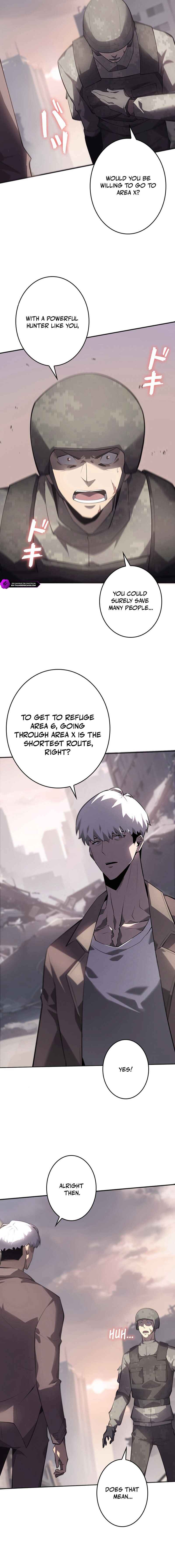 Page 8 Chapter 8 Return From the Abyss