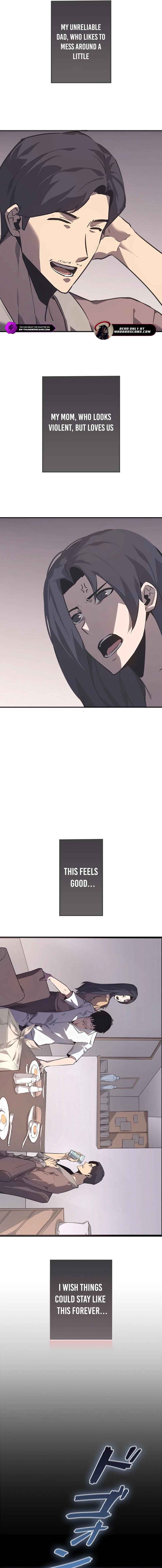 Page 8 Chapter 1 Return From the Abyss