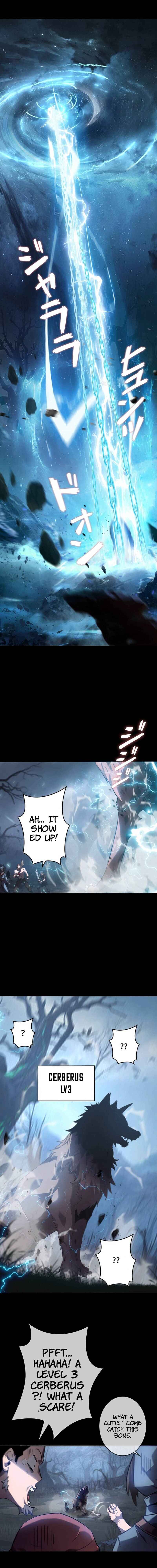 Page 15 Chapter 4 Return From the Abyss