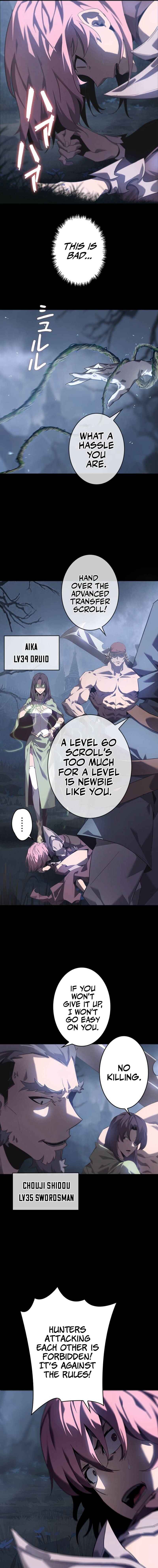 Page 9 Chapter 4 Return From the Abyss