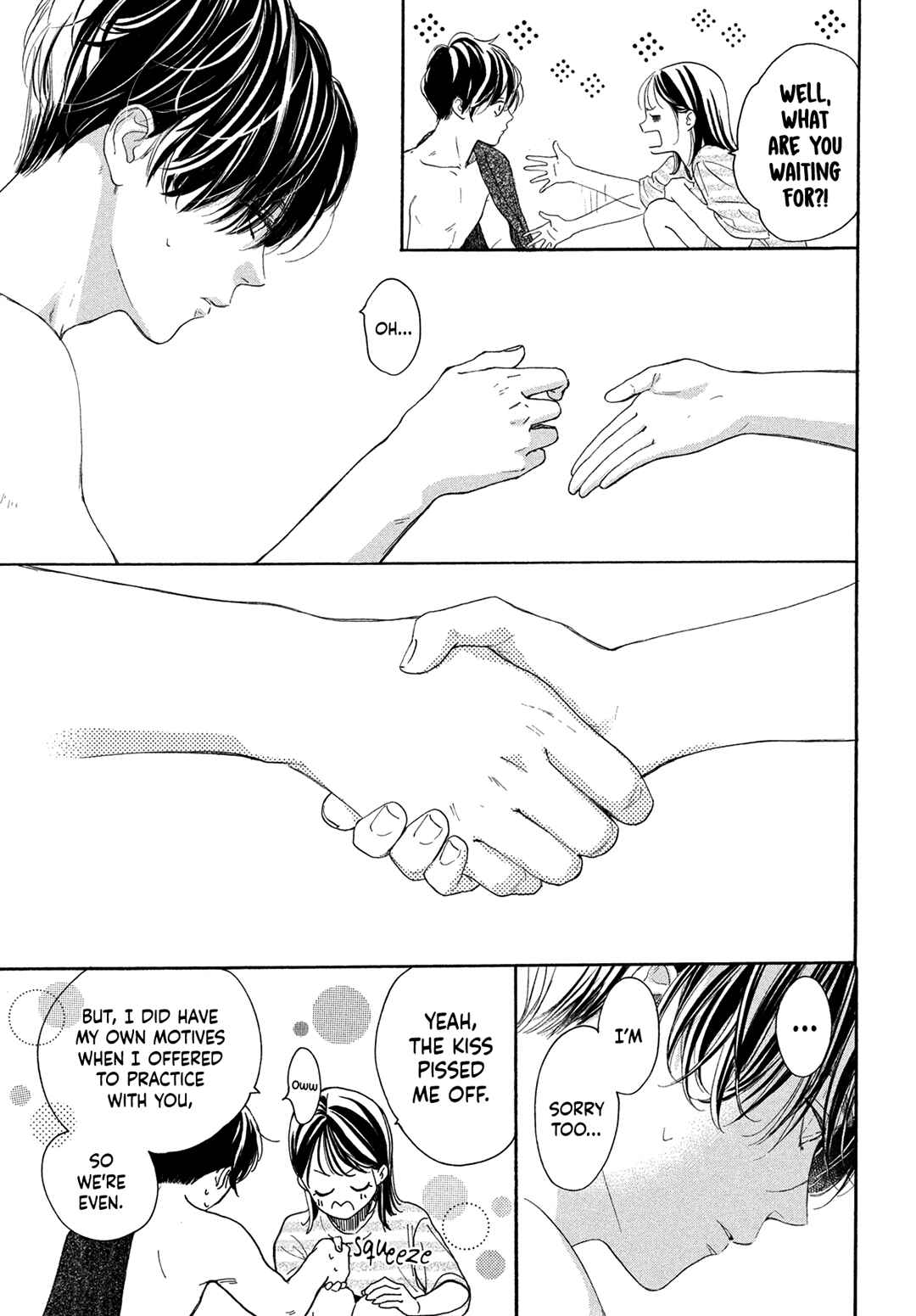 Page 10 Chapter 14 Tonari no Stella