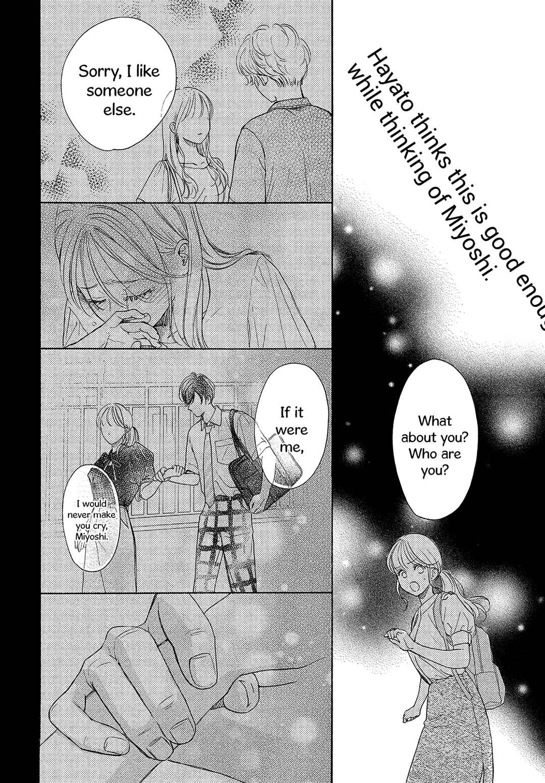 Page 25 Chapter 14 Tonari no Stella