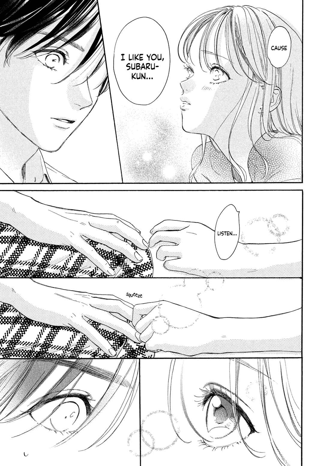 Page 37 Chapter 14 Tonari no Stella