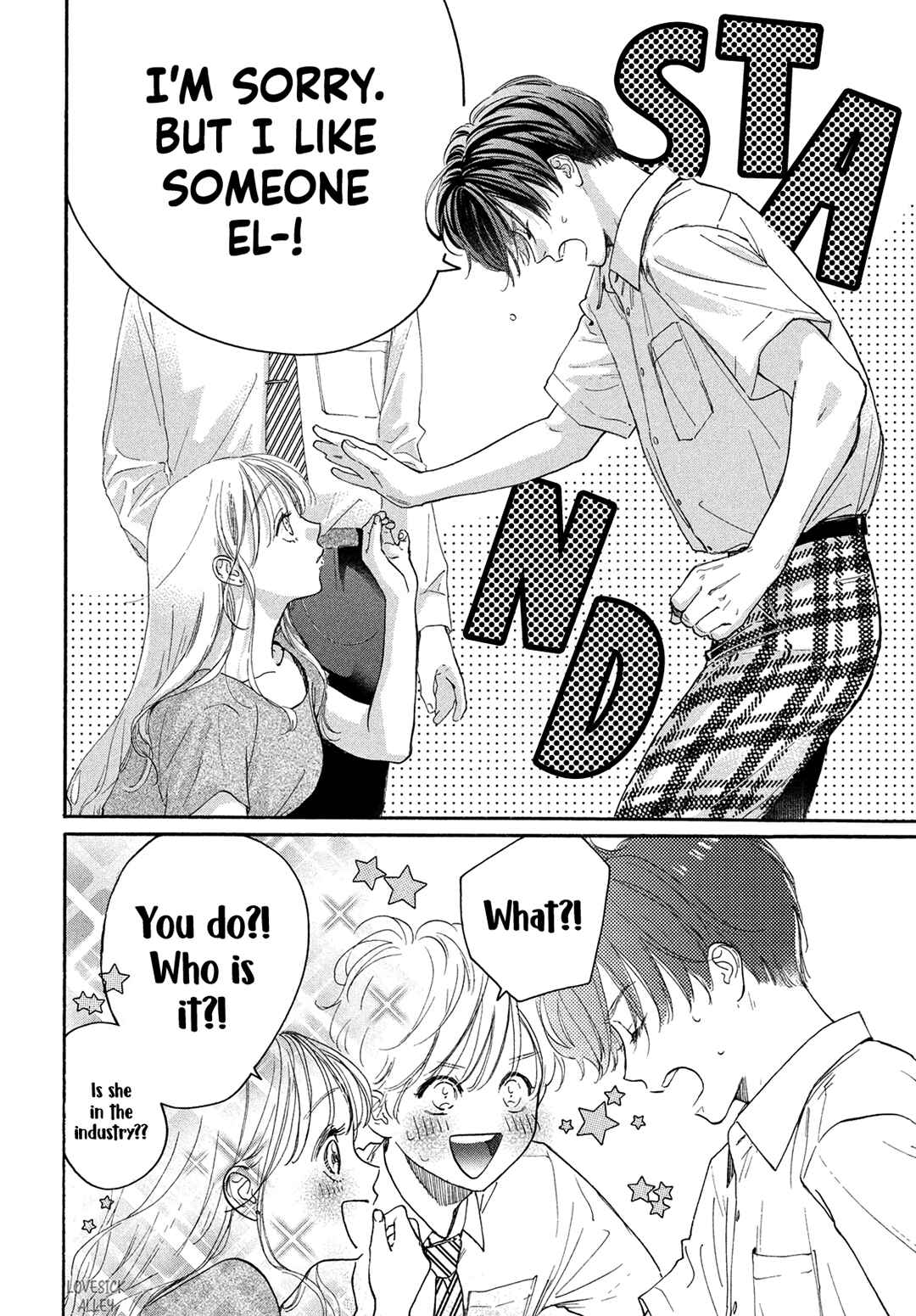Page 38 Chapter 14 Tonari no Stella