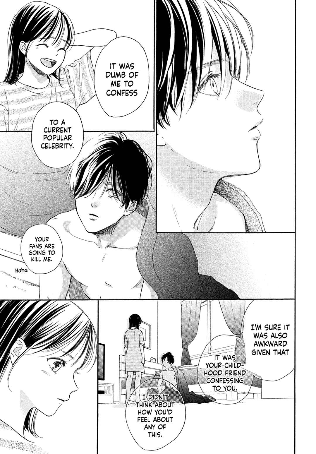 Page 6 Chapter 14 Tonari no Stella