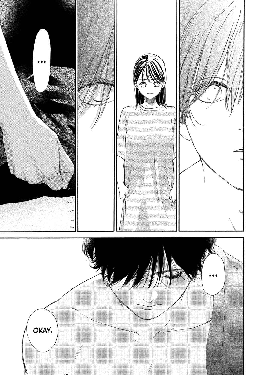 Page 8 Chapter 14 Tonari no Stella