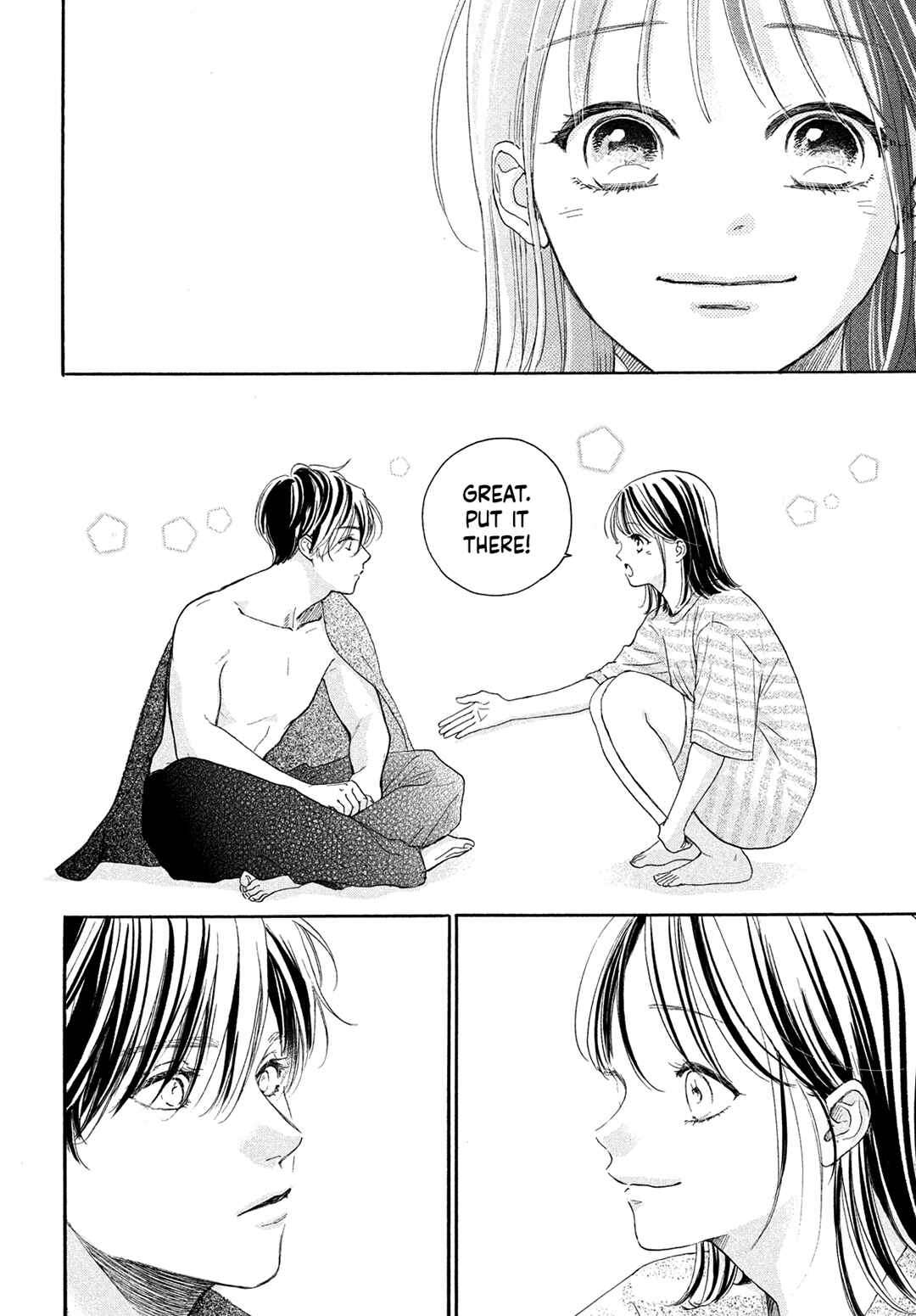 Page 9 Chapter 14 Tonari no Stella