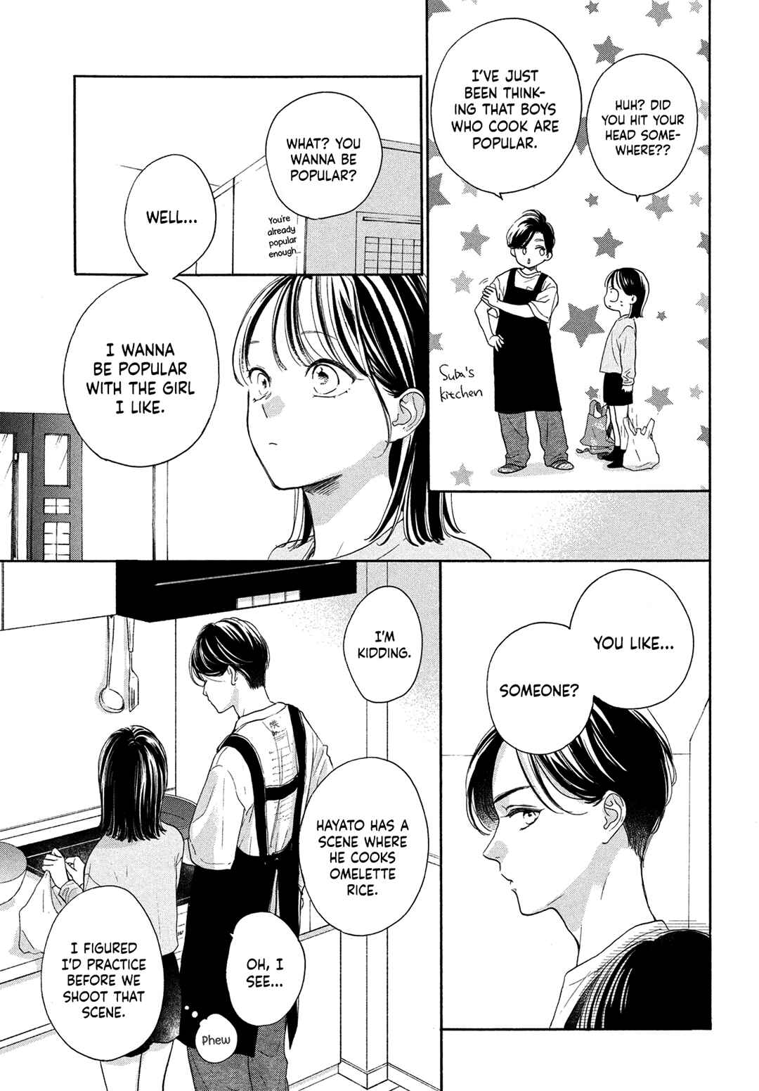 Page 13 Chapter 9 Tonari no Stella