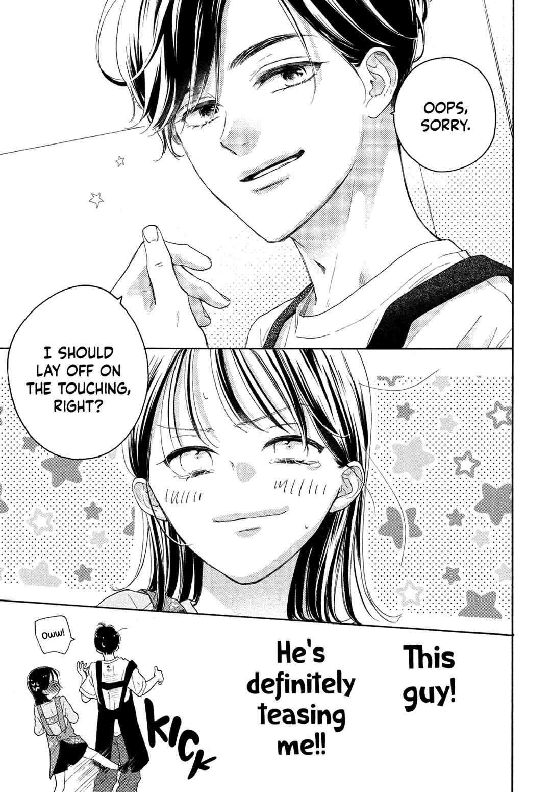 Page 19 Chapter 9 Tonari no Stella
