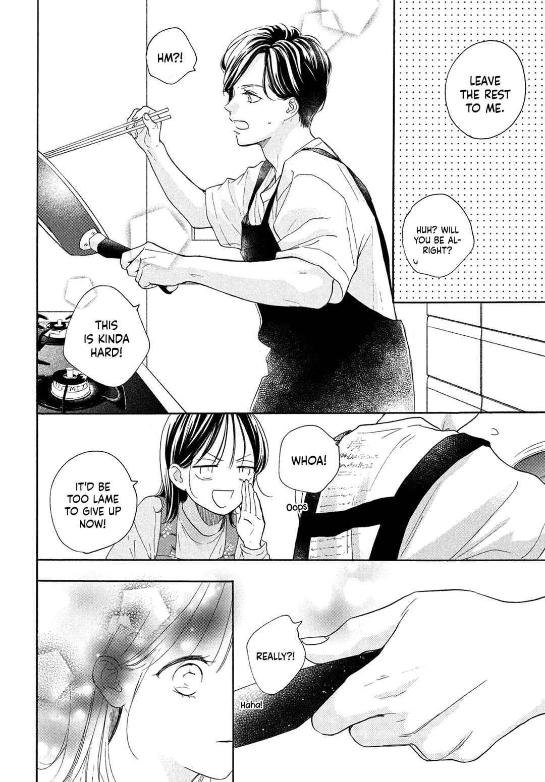 Page 20 Chapter 9 Tonari no Stella