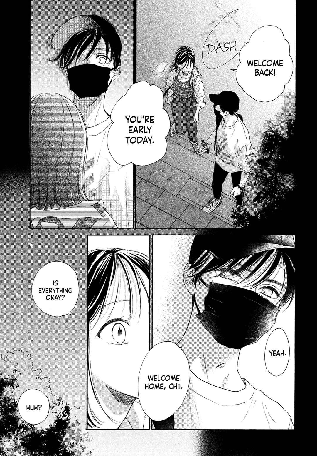 Page 33 Chapter 9 Tonari no Stella