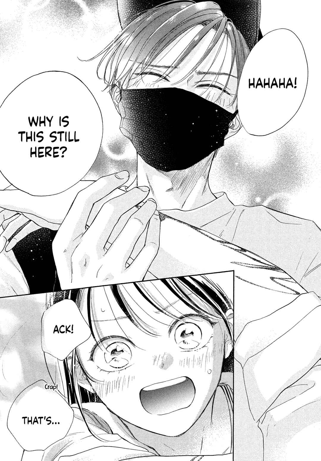 Page 35 Chapter 9 Tonari no Stella