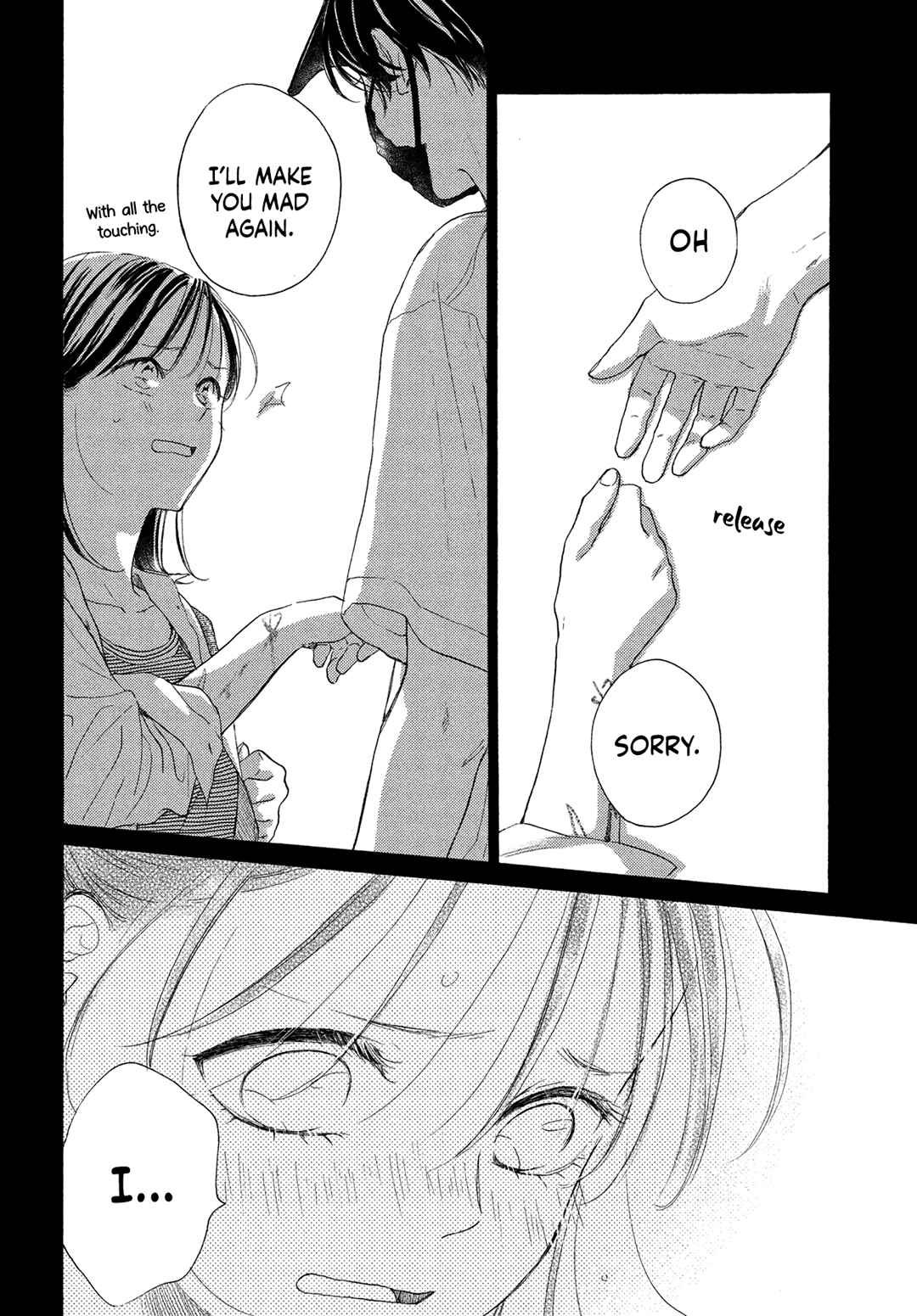 Page 38 Chapter 9 Tonari no Stella