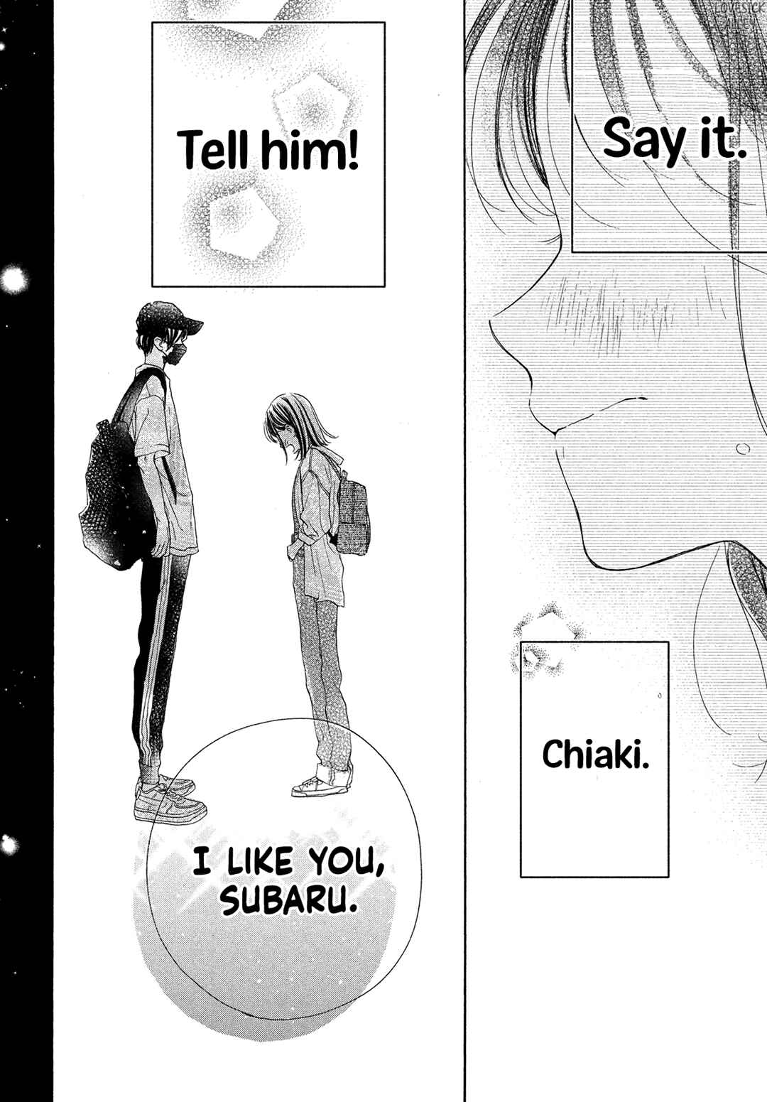 Page 40 Chapter 9 Tonari no Stella