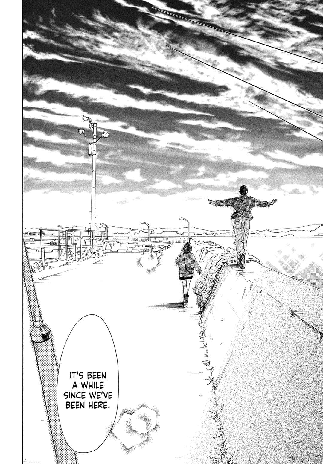 Page 18 Chapter 3 Tonari no Stella
