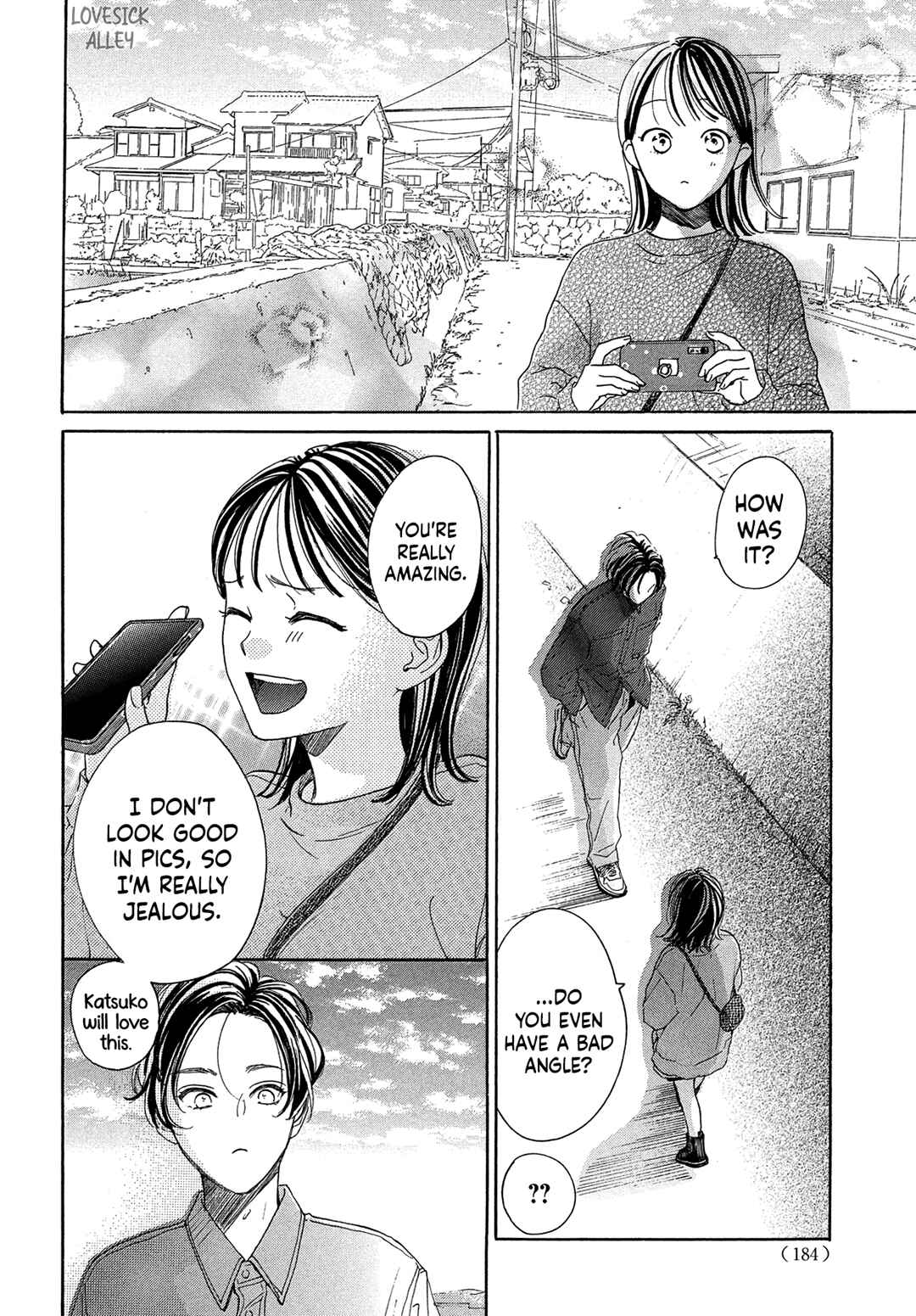 Page 22 Chapter 3 Tonari no Stella