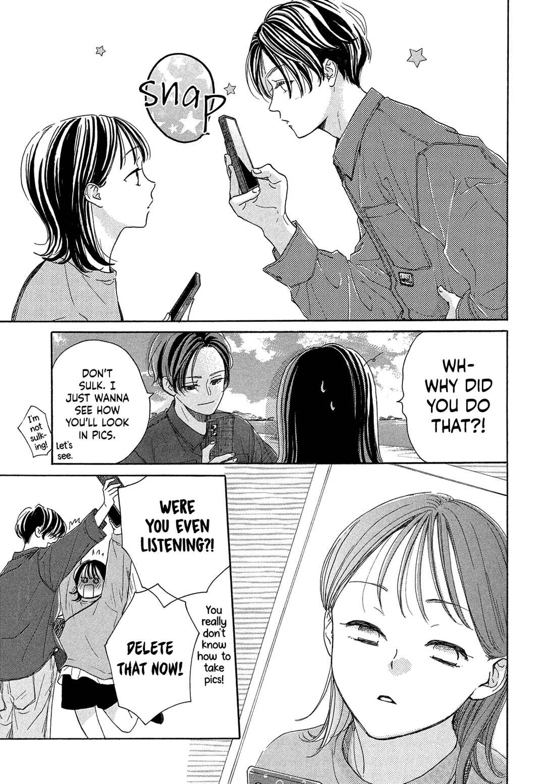 Page 23 Chapter 3 Tonari no Stella