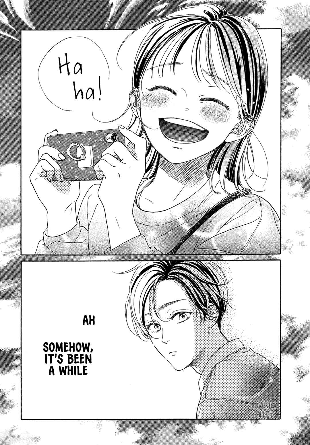 Page 28 Chapter 3 Tonari no Stella