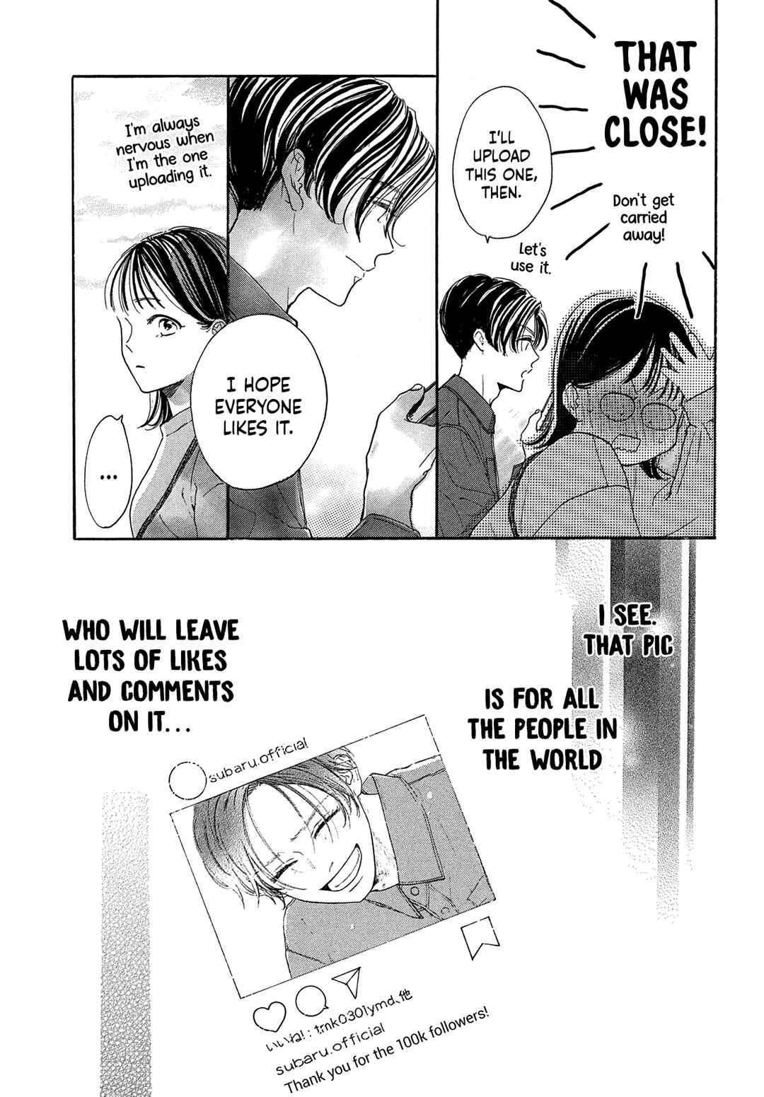 Page 31 Chapter 3 Tonari no Stella