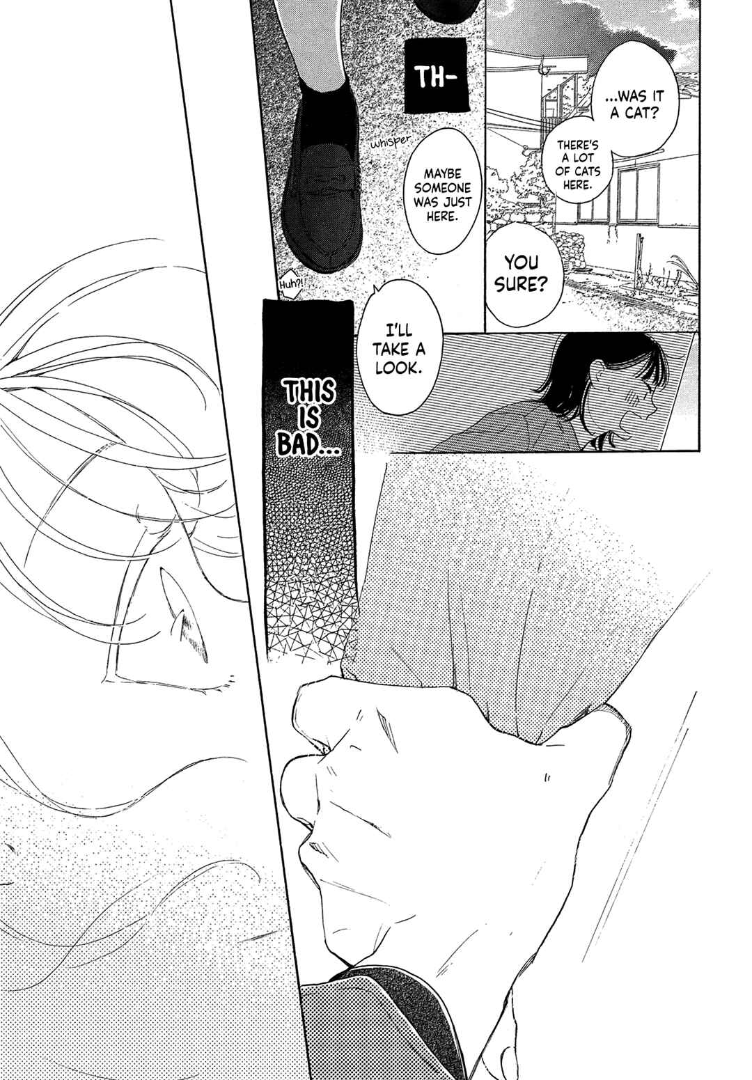 Page 37 Chapter 3 Tonari no Stella